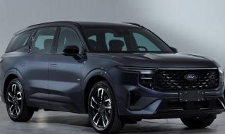 福特锐界suv